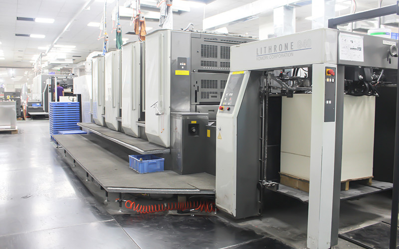 Druckmaschine 2