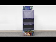 Bestellte gute Preise Luxus-Tasse Wellpappe-Display-Stand