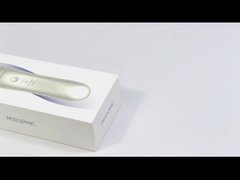 Luxusweißes Schönheitsgerät Deckel und Basis Geschenkbox